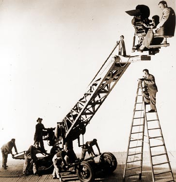 IATSE Welcomes First Hollywood Studio Mechanics Local