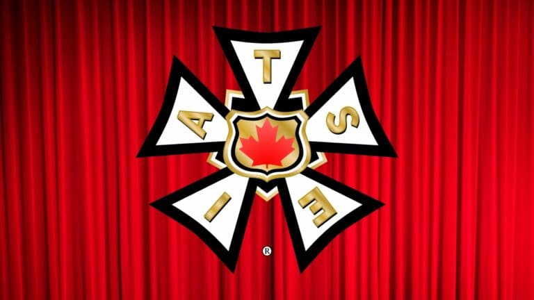 IATSE Canada logo