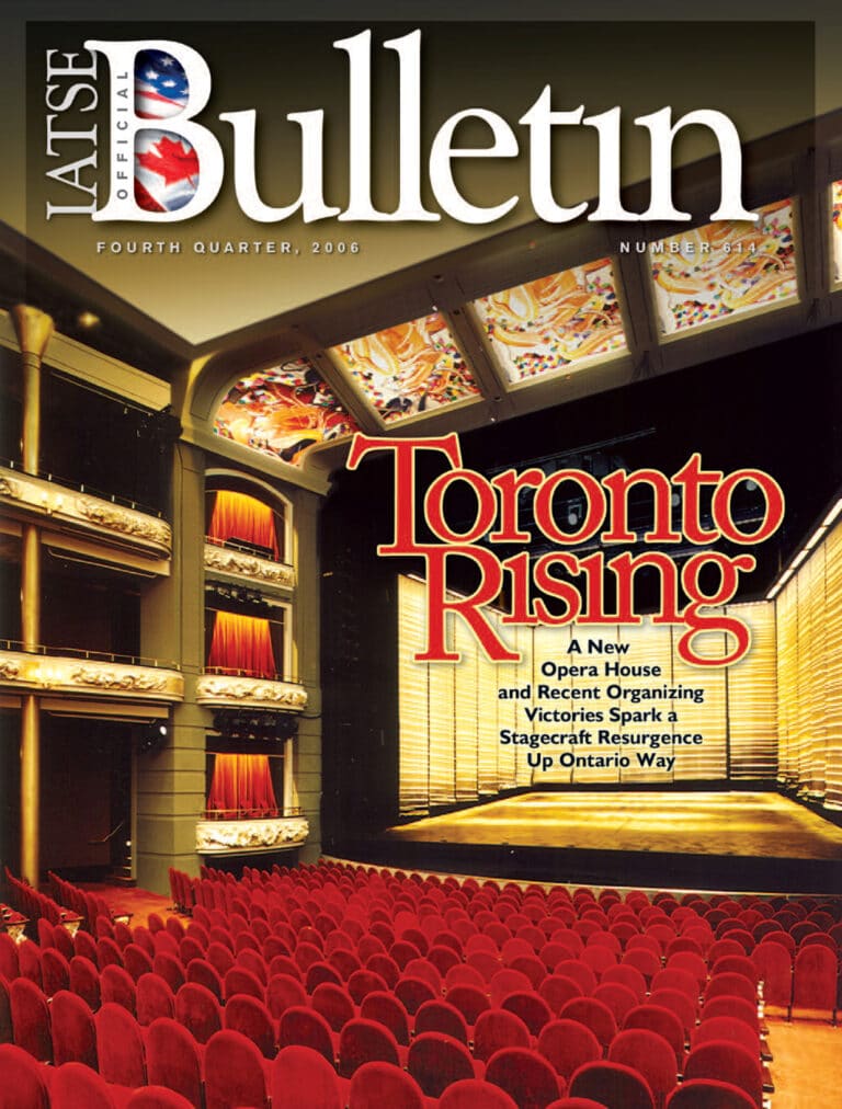The Official Bulletin: 2006 Q4 / No. 614