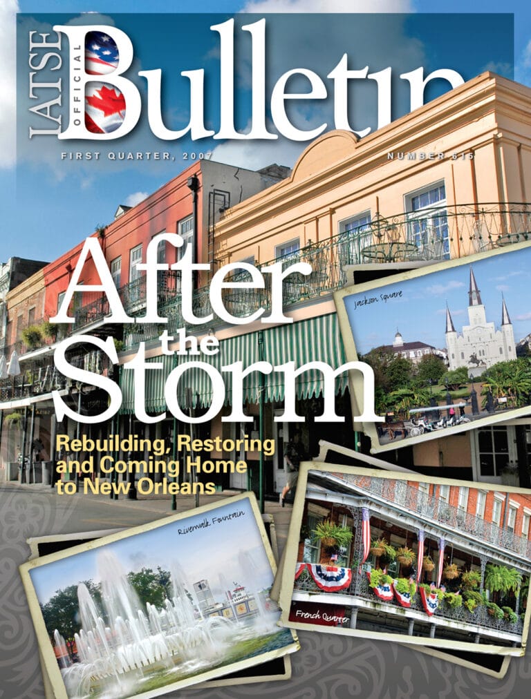 The Official Buletin: 2007 Q1 / No. 615