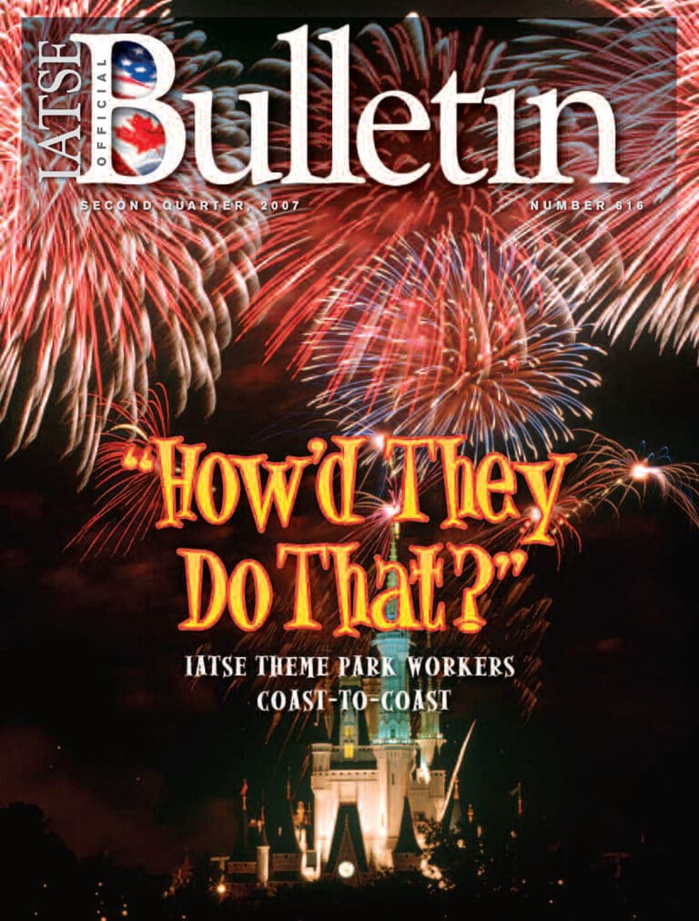 The Official Bulletin: 007 Q2 / No. 616