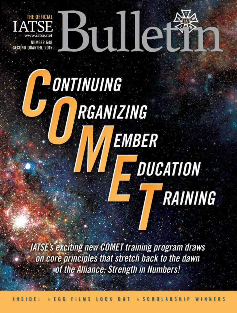 The Official Bulletin: 2015 Q2 / No. 648