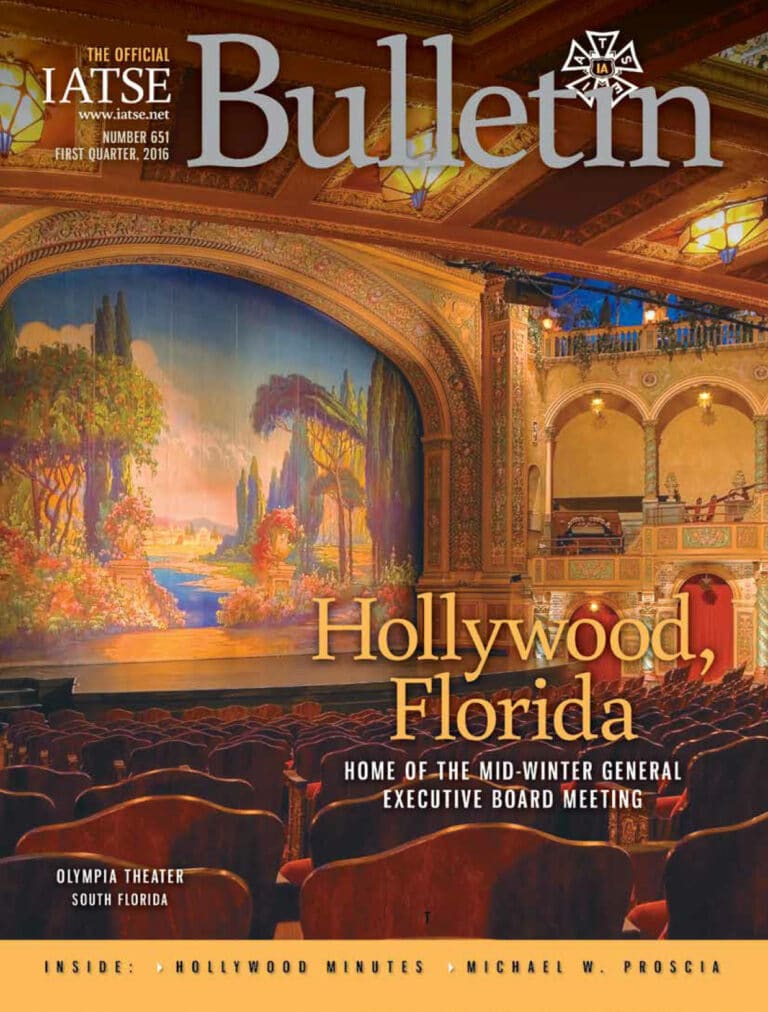 The Official Bulletin: 2016 Q1 / No. 651