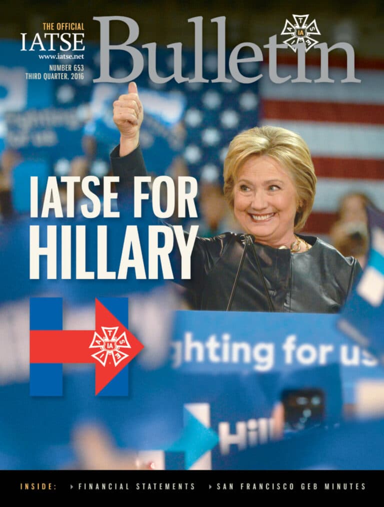 The Official Bulletin: 2016 Q3 / No. 653