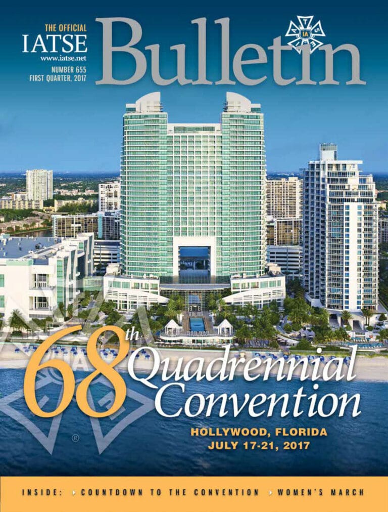 The Official Bulletin: 2017 Q1 / No. 655