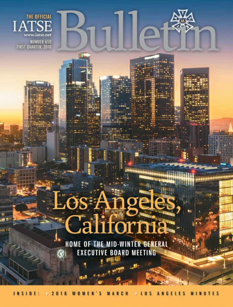 The Official Bulletin: 2018 Q1 / No. 659
