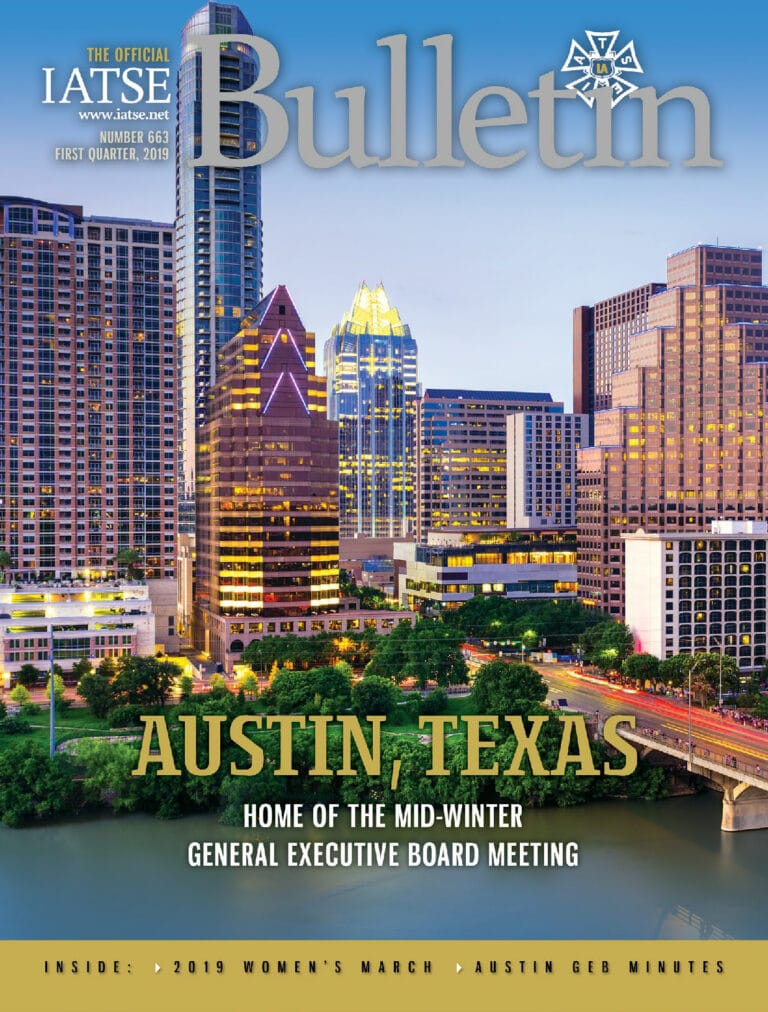 The Official Bulletin: 2019 Q1 / No. 663