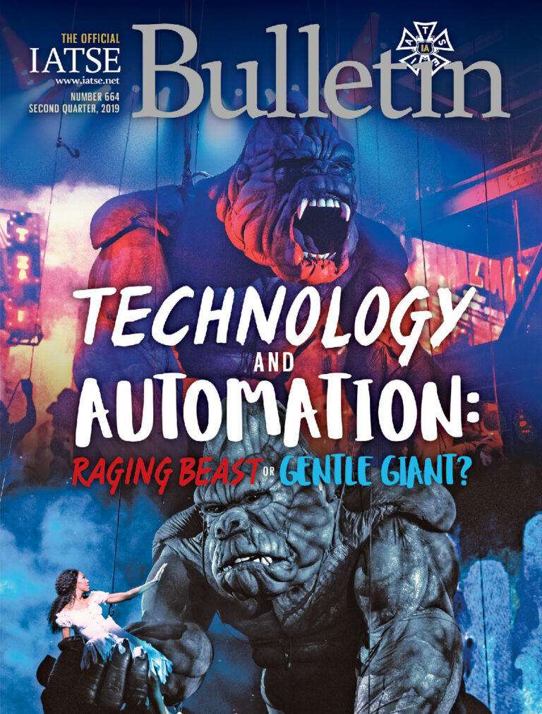 The Official Bulletin: 2019 Q2 / No. 664