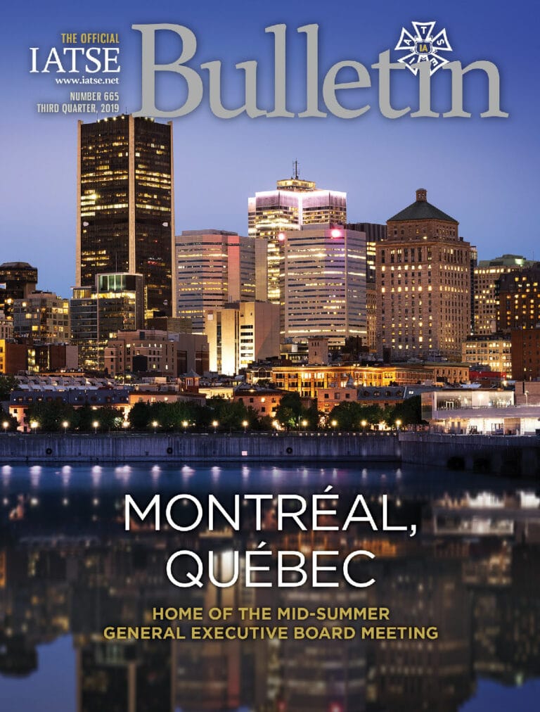The Official Bulletin: 2019 Q3 / No. 665