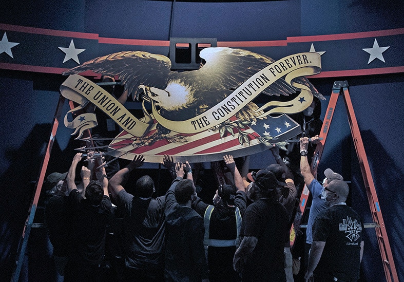 IATSE Unveils 2025 Federal Issue Agenda to Support Entertainment Workers