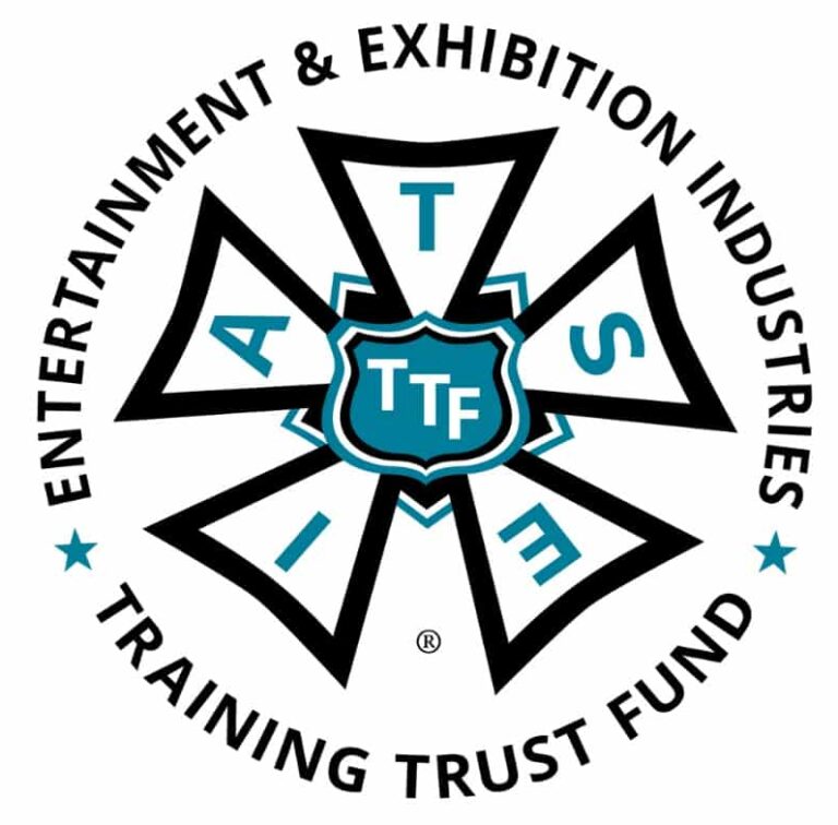 IATSE Training Trust Fund logo