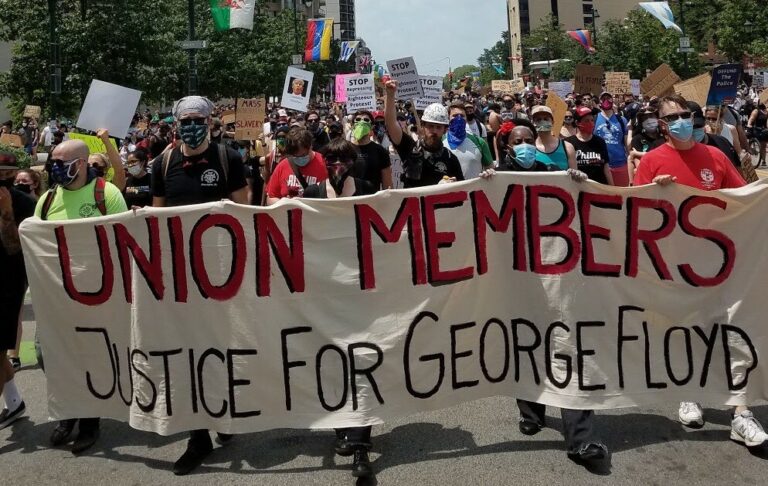 Chris Miller Talks Peaceful Protesting