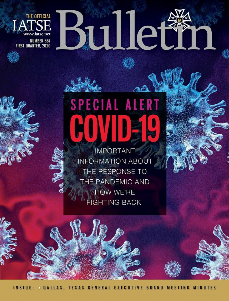 The Official Bulletin: 2020 Q1 / No. 667