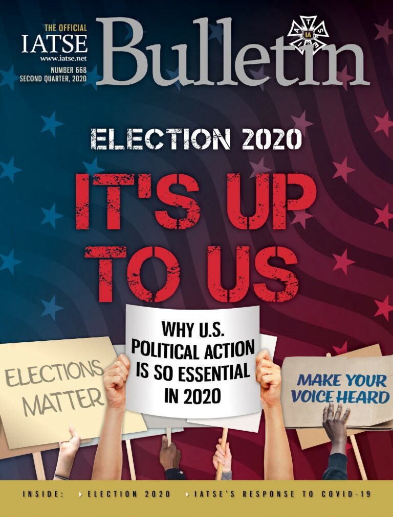 The Official Bulletin: 2020 Q2 / No. 668