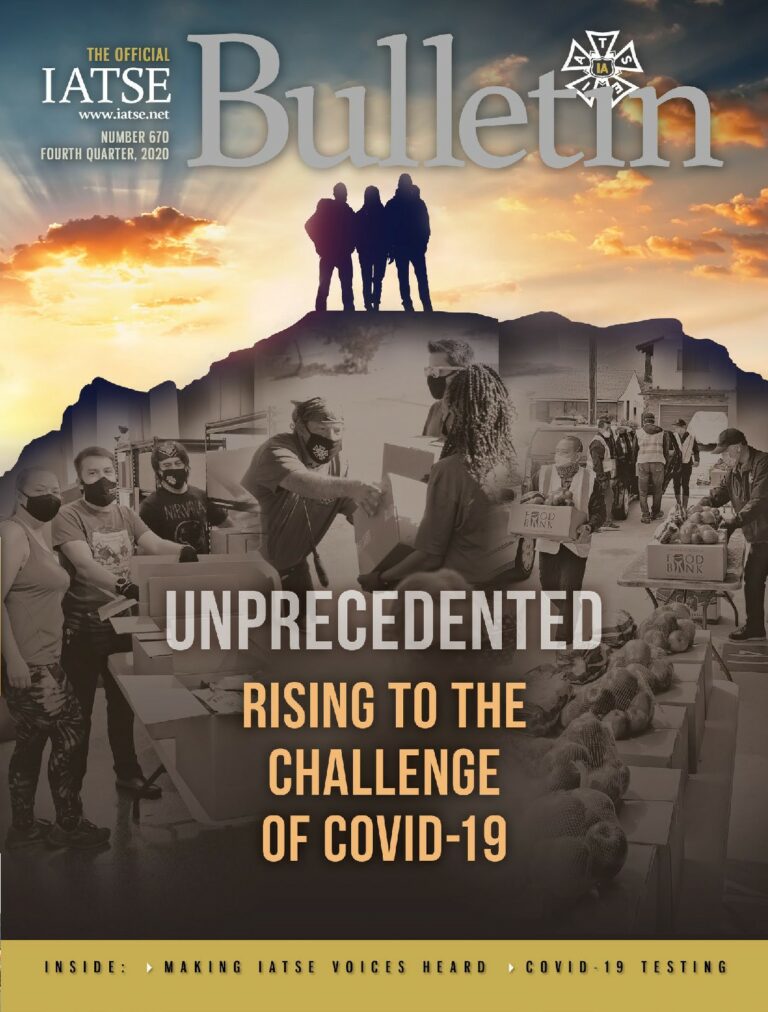 The Official Bulletin: 2020 Q4 / No. 670