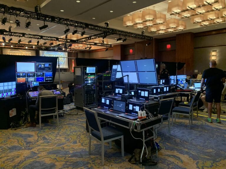 Quadrennial Convention HQs
