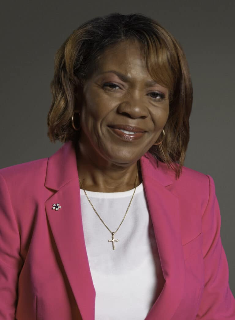 C. Faye Harper Headshot