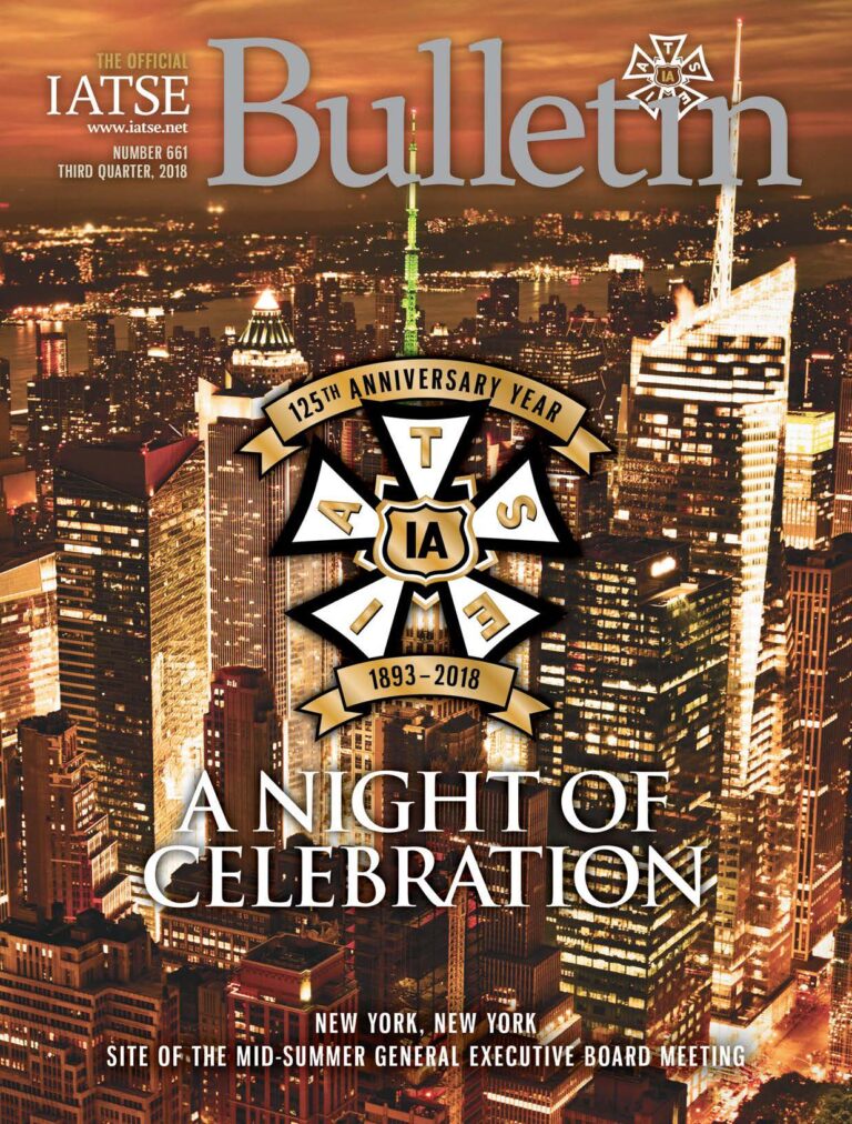 The Official Bulletin: 2018 Q3 / No. 661