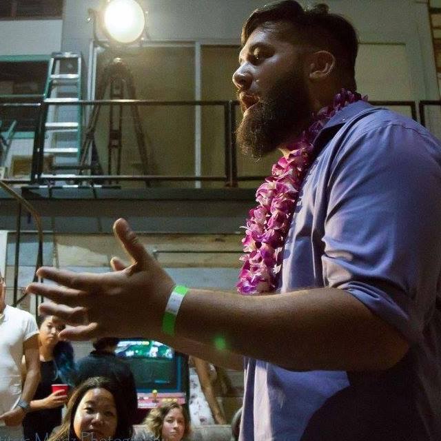 Local 665 President, Tuia'ana Scanlan's Road to IATSE