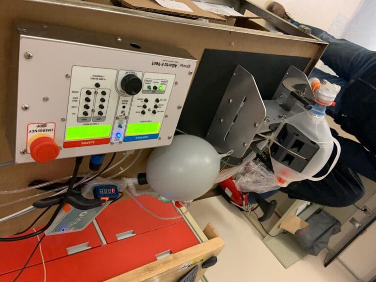 Ventilator