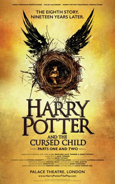 Harry Potter and the Cursed Child