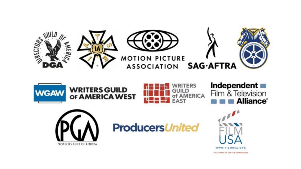 IATSE Signs Special Ambassador & Coalition Letter to Trump to Support Film & TV Jobs With Congressional Reconciliation Priorities