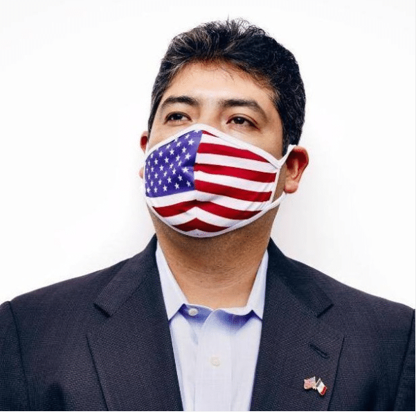 Carlos Garcia, Local 834 Rigger
