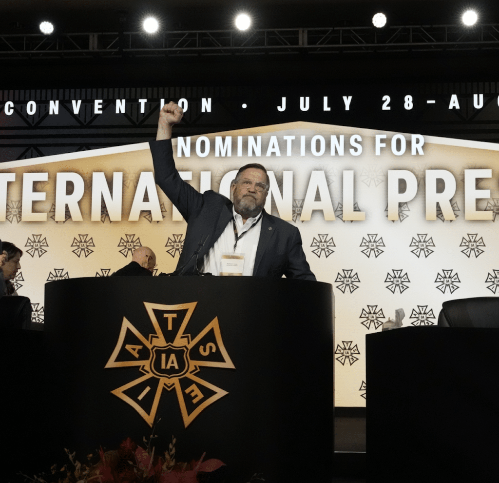 IATSE Convention Reelects Leadership, Passes Progressive Agenda in Support of Workers in United States and Canada