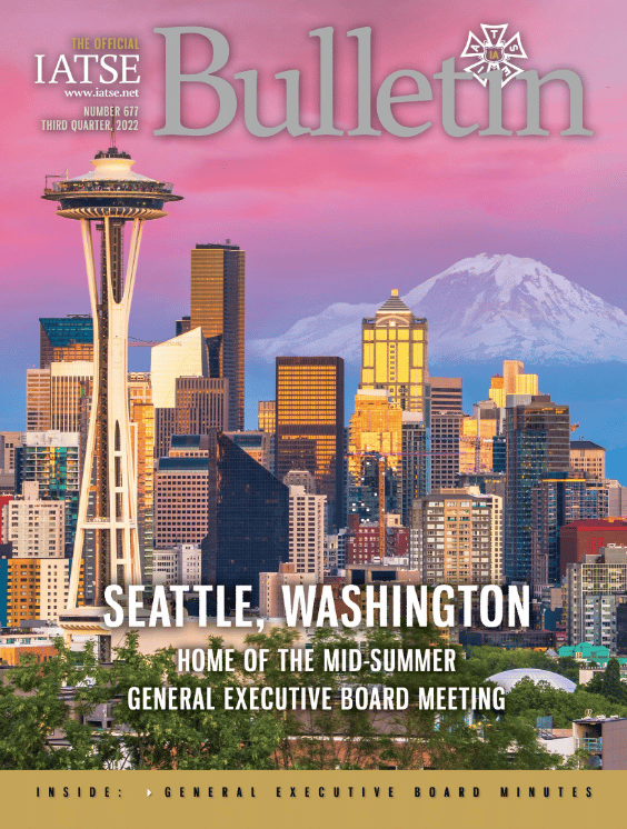 Q3 Bulletin Cover
